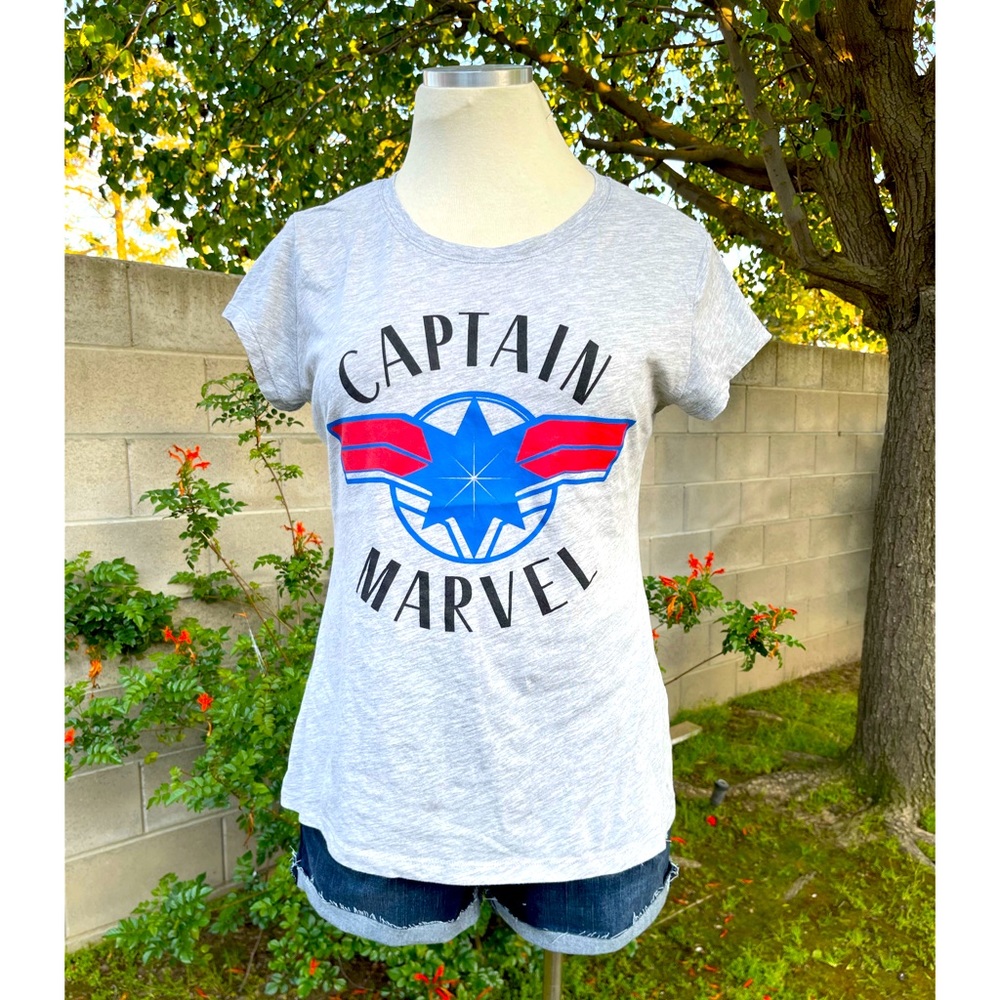 Captain Marvel